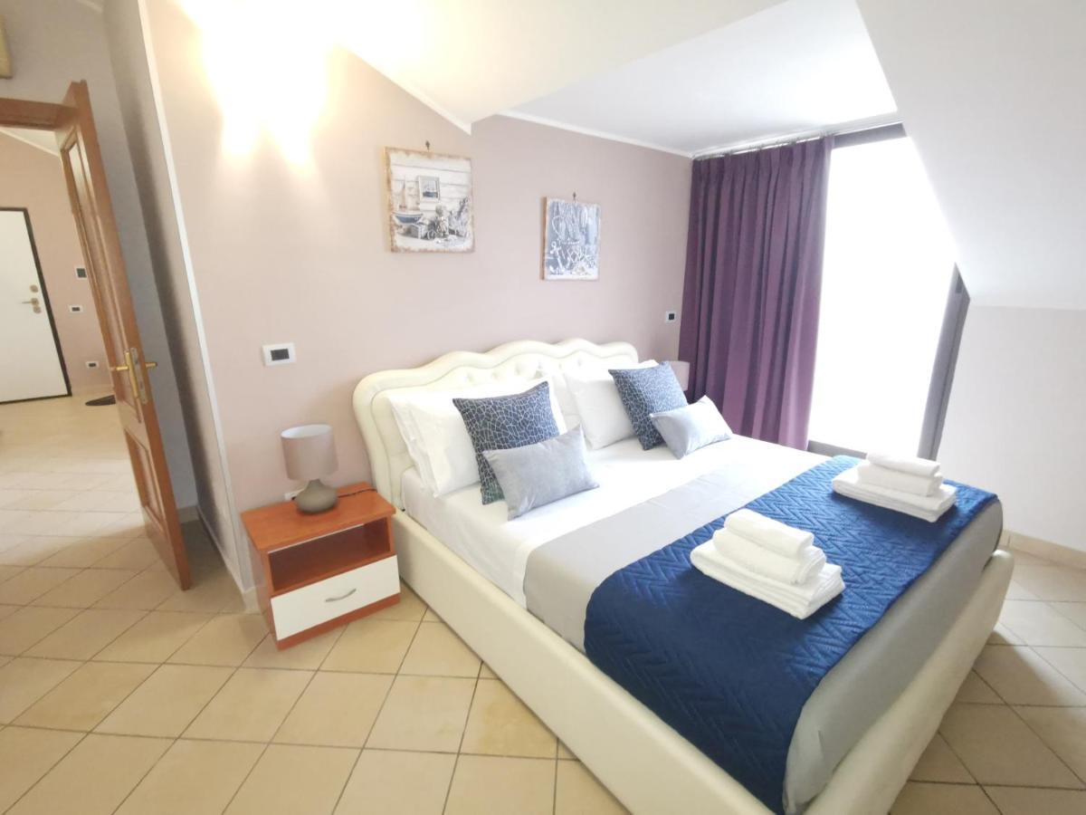 B&B Louise Santa Maria Capua Vetere Eksteriør billede