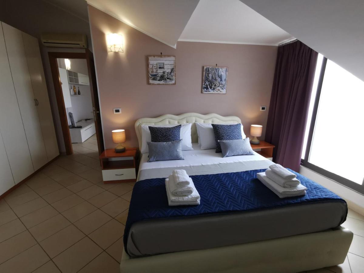 B&B Louise Santa Maria Capua Vetere Eksteriør billede