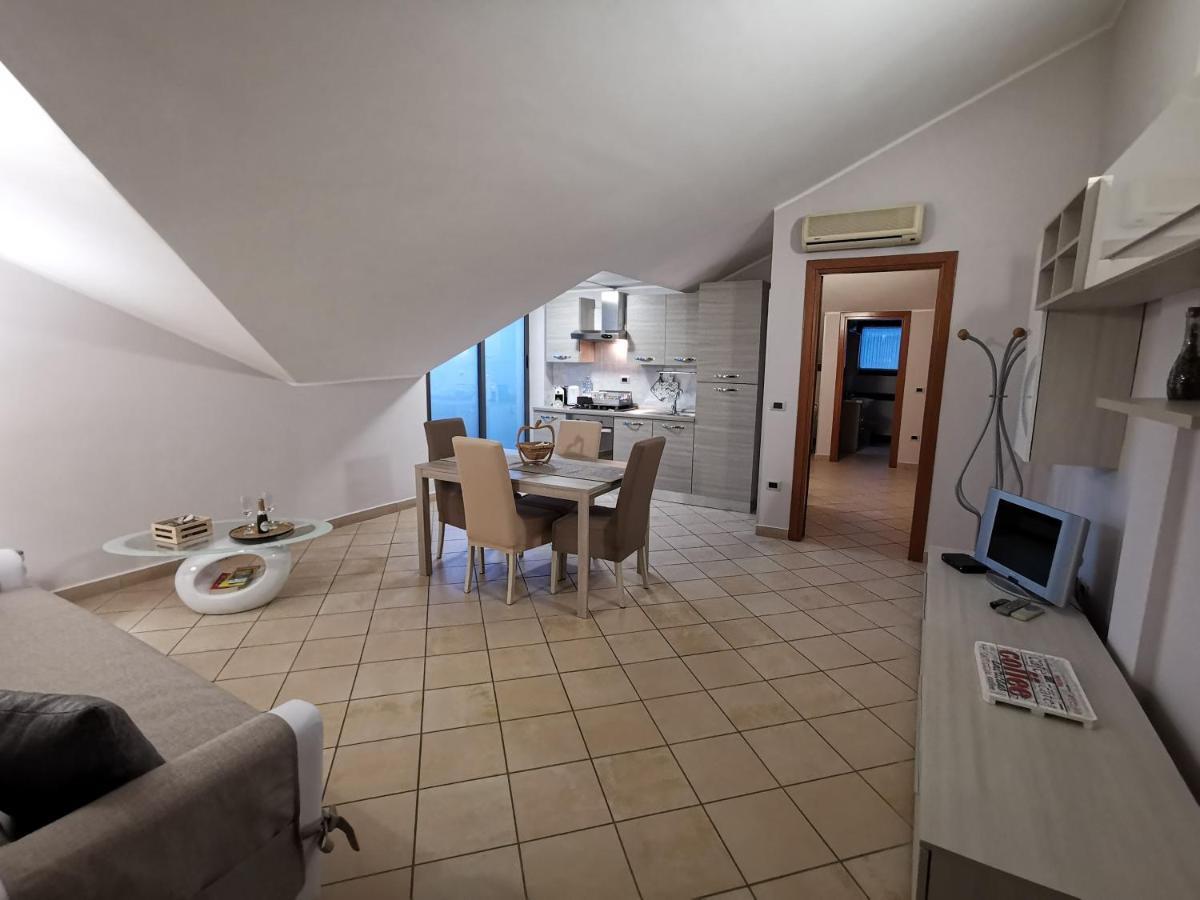 B&B Louise Santa Maria Capua Vetere Eksteriør billede