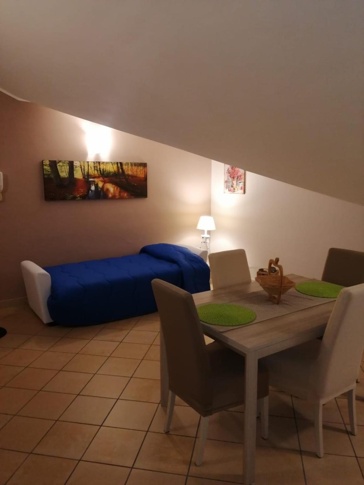 B&B Louise Santa Maria Capua Vetere Eksteriør billede