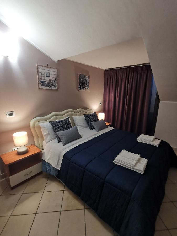 B&B Louise Santa Maria Capua Vetere Eksteriør billede