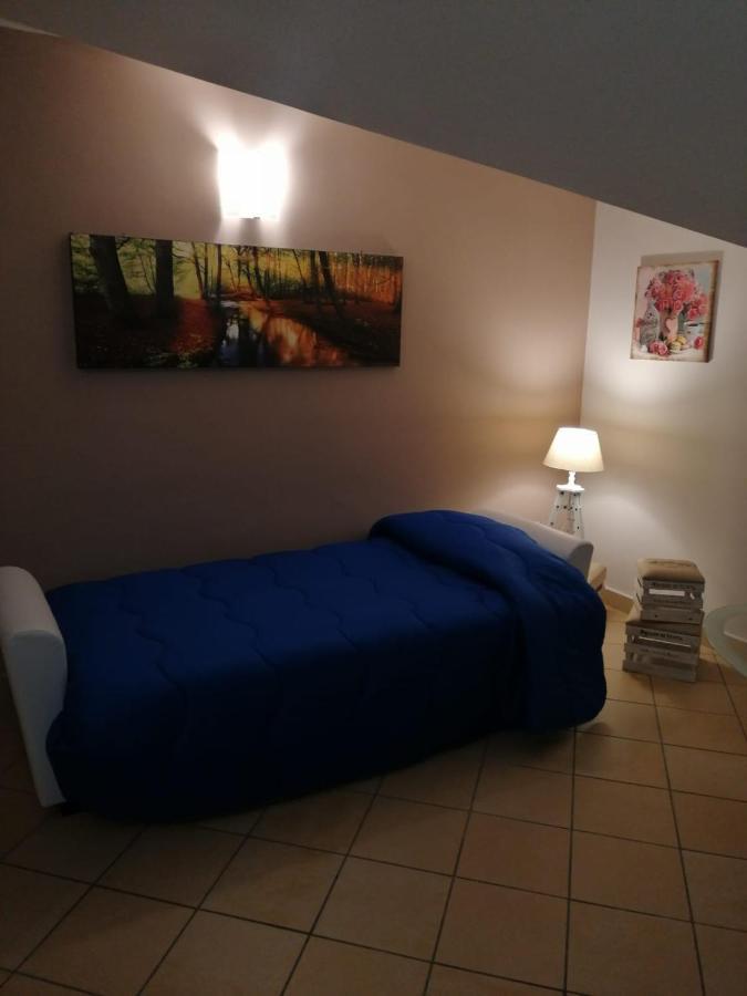 B&B Louise Santa Maria Capua Vetere Eksteriør billede